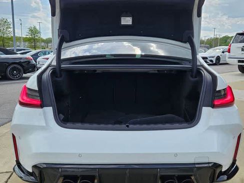 Used 2022 BMW M3 Competition w/ M Carbon Exterior Package AWD/4WD image 7