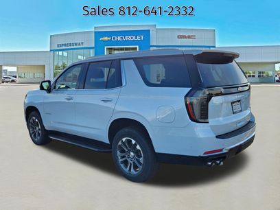 New 2026 Chevrolet Tahoe Premier