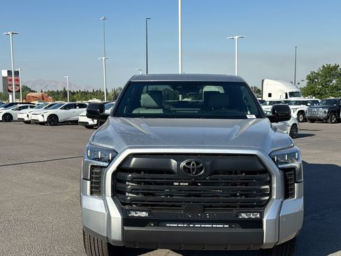 New 2026 Toyota Tundra Limited AWD/4WD image 2