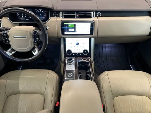 Used 2020 Land Rover Range Rover HSE image 27
