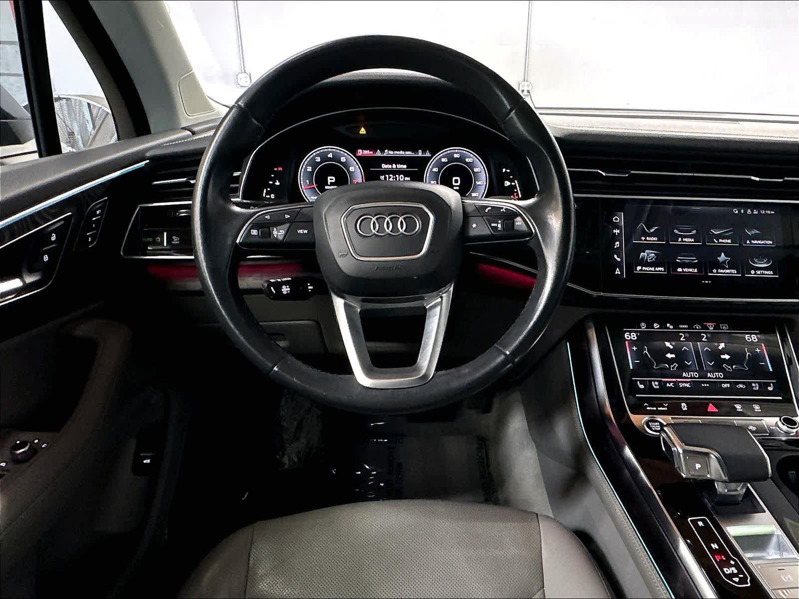 Used 2023 Audi Q7 3.0T Prestige w/ Prestige Package AWD/4WD image 7