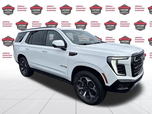 Used 2025 GMC Yukon AT4 Ultimate image 3