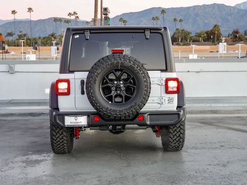 New 2026 Jeep Wrangler Willys image 7
