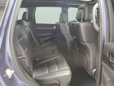 Used 2020 Jeep Grand Cherokee High Altitude AWD/4WD image 19
