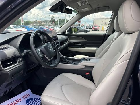 Used 2024 Toyota Grand Highlander AWD image 10