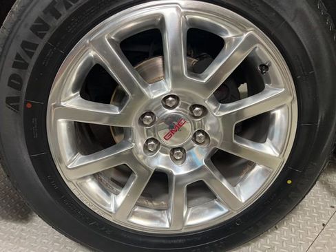 Used 2016 GMC Sierra 1500 Denali w/ Enhanced Driver Alert Package image 24