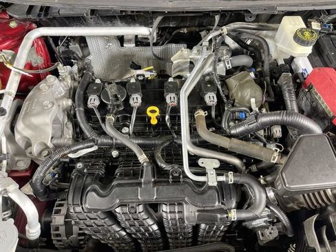 Used 2021 Nissan Rogue S FWD image 29