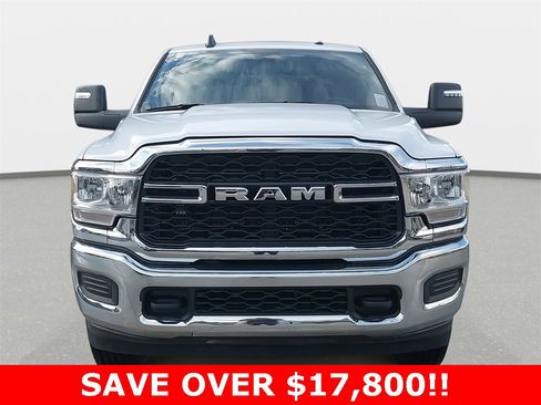 Used 2024 RAM 2500 Tradesman w/ Chrome Appearance Group image 2