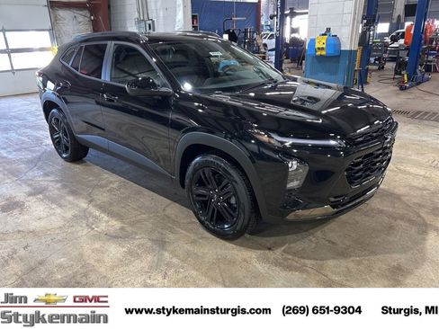 New 2026 Chevrolet Trax ACTIV w/ Sunroof Package image 10