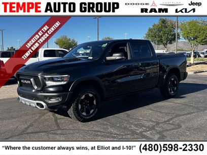 Certified 2020 RAM 1500 Rebel w/ Rebel Level 2 Equipment Group