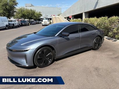 Used 2024 Lucid Air Pure