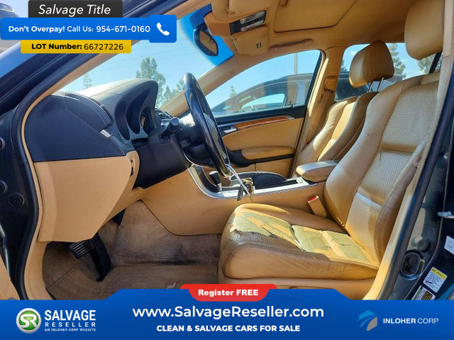 Used 2005 Acura TL FWD image 7