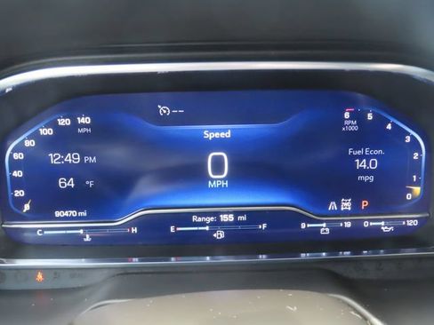 Used 2024 Chevrolet Tahoe LT AWD/4WD image 34