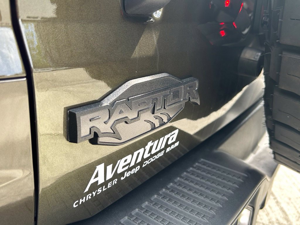 Used 2024 Ford Bronco Raptor AWD/4WD image 42