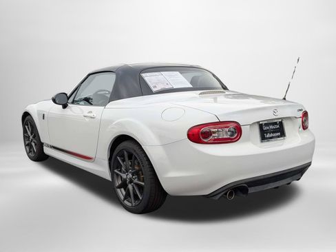 Used 2015 MAZDA MX-5 Miata Club RWD image 14