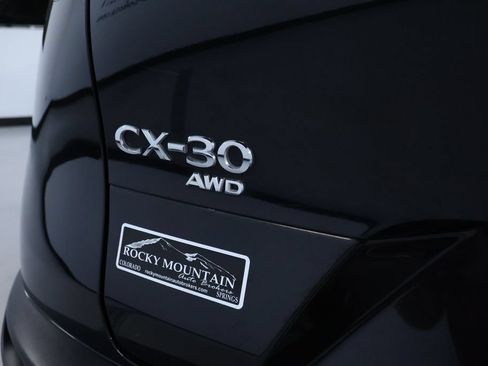 Used 2024 MAZDA CX-30 AWD 2.5 S w/ Select Sport Pkg image 10