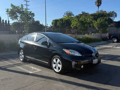 Used 2015 Toyota Prius Five