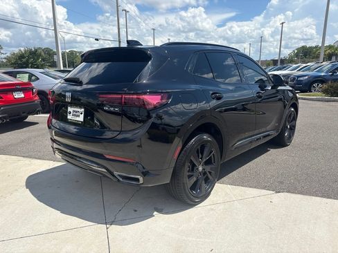 Used 2024 Buick Envision Sport Touring AWD/4WD image 5