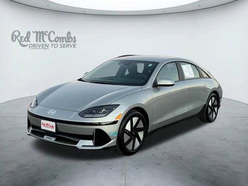 Certified 2025 Hyundai Ioniq 6 SE image 1