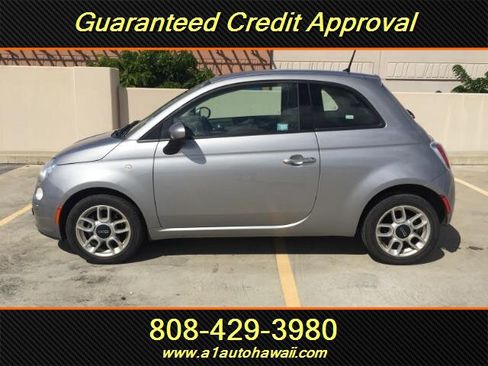 Used 2015 FIAT 500 Pop FWD image 7