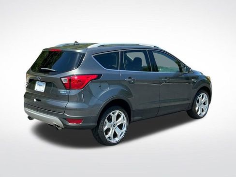Used 2019 Ford Escape Titanium AWD/4WD image 6