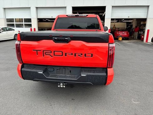 Certified 2023 Toyota Tundra TRD Pro AWD/4WD image 12