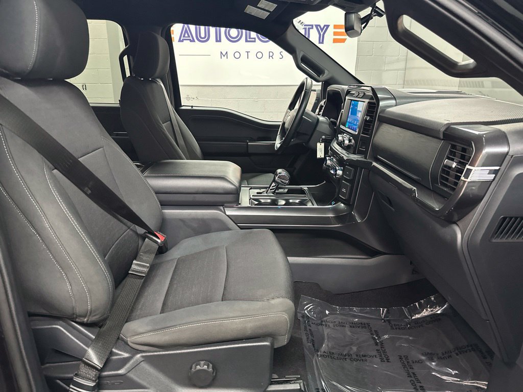 Used 2023 Ford F150 XLT w/ Equipment Group 301A Mid AWD/4WD image 22