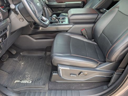 Used 2023 Ford F150 Lariat w/ Equipment Group 502A High AWD/4WD image 14