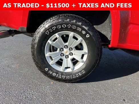 Used 2015 Chevrolet Colorado LT w/ LT Convenience Package image 7