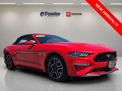 Used 2018 Ford Mustang GT Premium