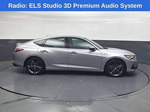 Used 2023 Acura Integra A-Spec FWD image 3