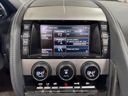 Used 2014 Jaguar F-TYPE Convertible image 86