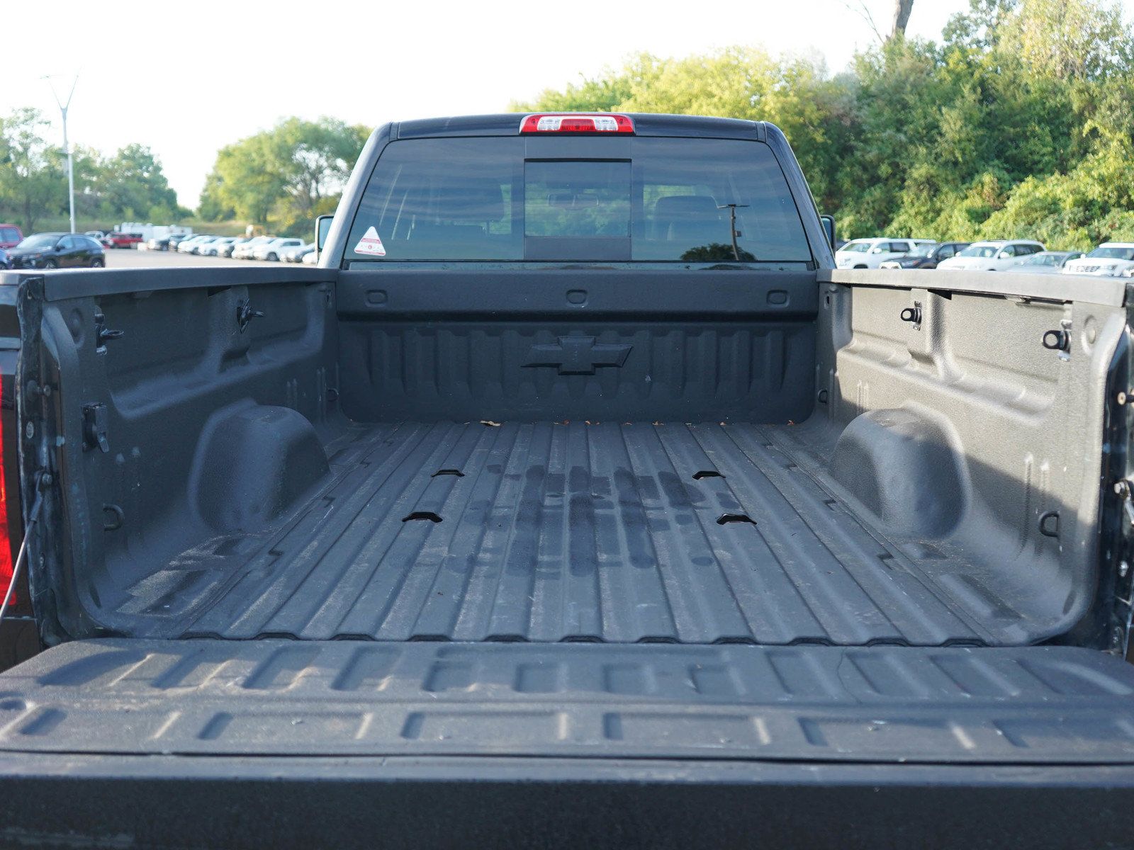 Used 2019 Chevrolet Silverado 2500 LTZ w/ Midnight Edition AWD/4WD image 17