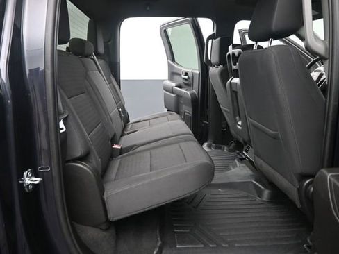 Used 2022 Chevrolet Silverado 1500 Custom Trail Boss w/ LPO, Dark Essentials Package AWD/4WD image 15