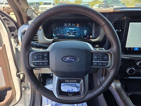 New 2026 Ford F150 King Ranch w/ Equipment Group 601A High AWD/4WD image 23