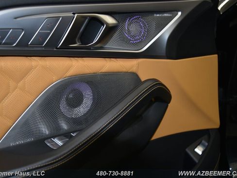 Used 2022 BMW M8 Gran Coupe xDrive Competition w/ M Carbon Exterior Package image 27