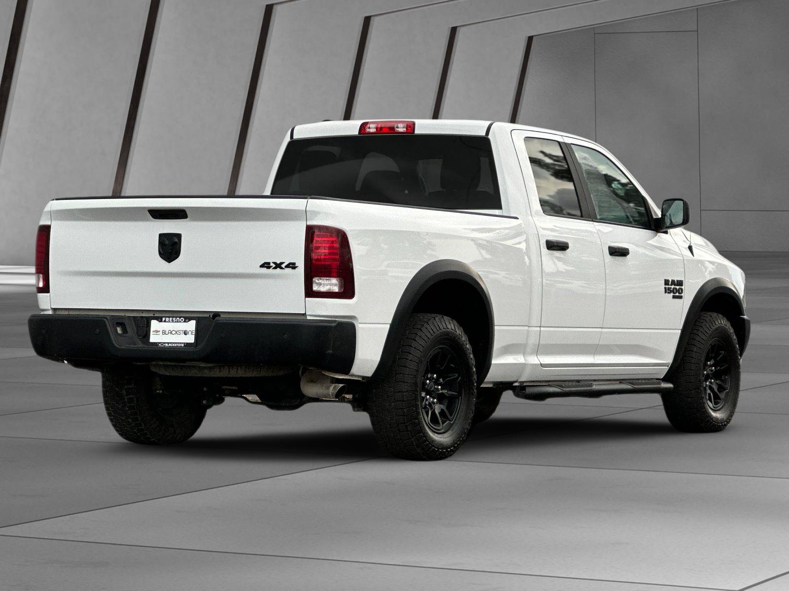 Used 2022 RAM 1500 Warlock w/ Warlock All Terrain Package AWD/4WD image 4