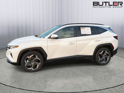 Used 2024 Hyundai Tucson SEL AWD/4WD image 3