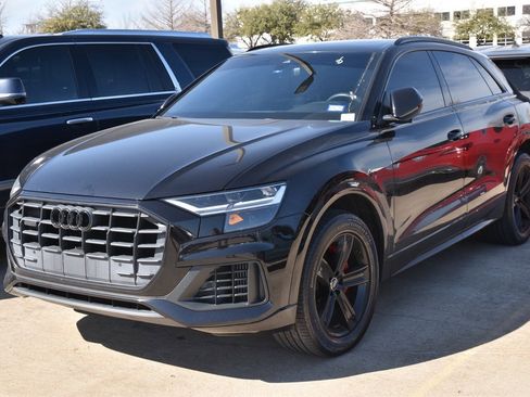 Used 2019 Audi Q8 Premium w/ Convenience Package image 1