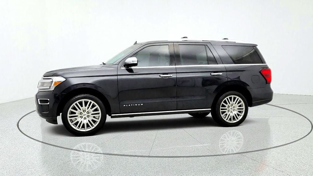 Used 2022 Ford Expedition Platinum AWD/4WD image 8