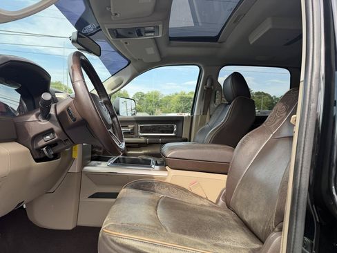 Used 2012 RAM 3500 Laramie Longhorn w/ Protection Group AWD/4WD image 11