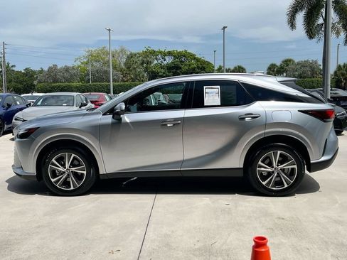 Certified 2025 Lexus RX 350 Premium w/ Accessory Package (Z1) FWD image 4