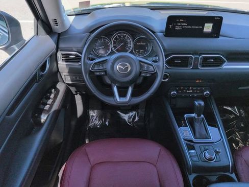 Used 2024 MAZDA CX-5 Carbon Edition AWD/4WD image 16