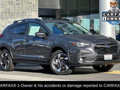 Certified 2025 Subaru Crosstrek 2.5i Limited w/ Crosstrek Mirror Package image 2