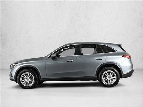 New 2026 Mercedes-Benz GLC 300 4MATIC image 9