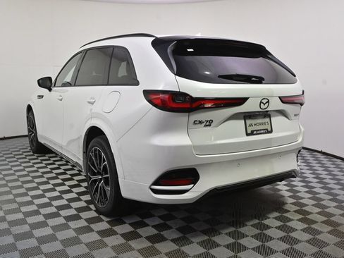 New 2026 MAZDA CX-70 3.3 Turbo S w/ Premium Plus AWD/4WD image 4