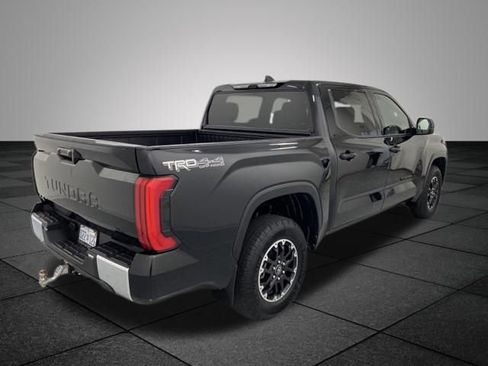 Used 2025 Toyota Tundra SR5 w/ TRD Off-Road Package image 6