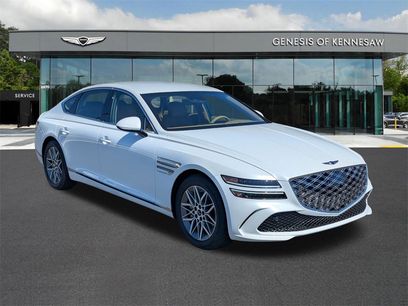 Used 2025 Genesis G80 2.5T