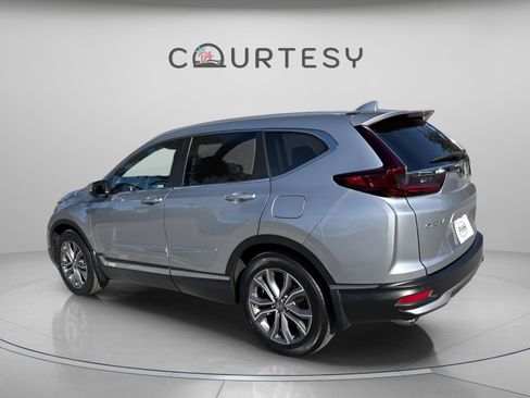 Certified 2020 Honda CR-V Touring image 5