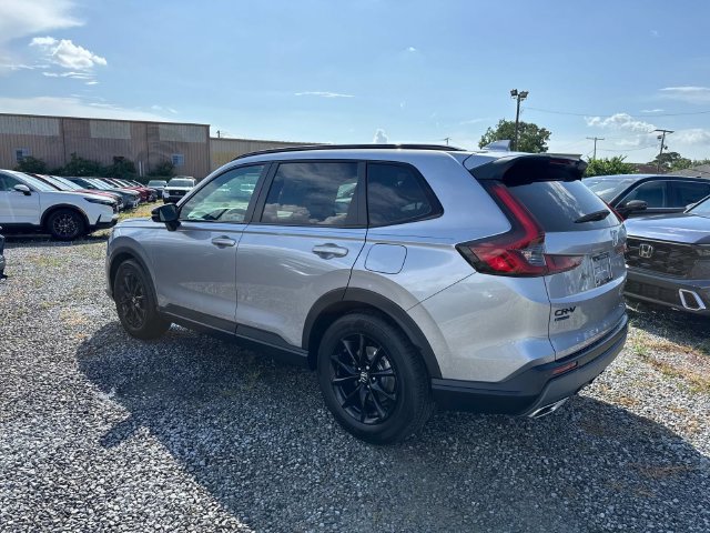 New 2027 Honda CR-V Sport-L image 2